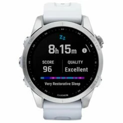 Montres GPS Garmin Fenix 7S White Testone Band -Surfen Geschäft 119fa864925005bfac4cd4ba6d5bd4d008090461 E22GARMACC259242 GARM0036333 10