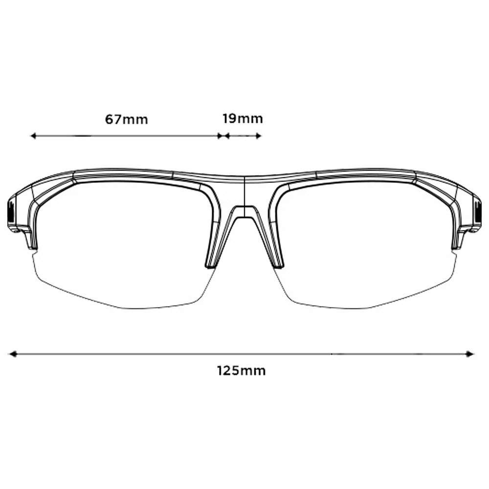 Lunettes De Soleil Bolle Bolt 2.0 S Creator Teal Metallic Volt+ Ruby Polarized 8 Lunettes De Soleil Bolle Bolt 2.0 S Creator Teal Metallic Volt+ Ruby Polarized – Image 6