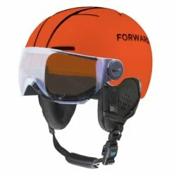 Casque Nautique Forward Wip Verre Pour Forward X-Over Helmet Visor - Clear
