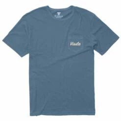 Tee-shirt Vissla Creators Razorblade Eco SS - Slate