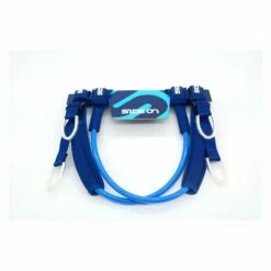Attaches Harnais De Windsurf Vario Side-On Side On Harness Line Adjustable - Blue