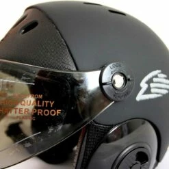Casque Nautique Gath Demi Visière Pour Convertible Ou Gedi -Surfen Geschäft 12ebf6e772ce7e21f86fa922d8548a24d1f01579 E21GATHWAT38172 4