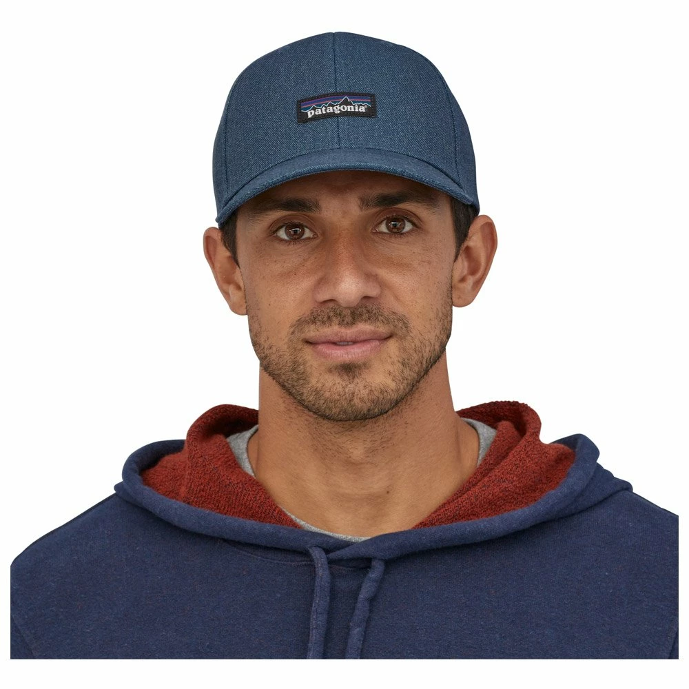 Casquette Patagonia Tin Shed Hat Stone Blue 6 Casquette Patagonia Tin Shed Hat Stone Blue – Image 4