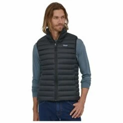 Doudoune Sans Manche Patagonia M's Down Sweater Vest Black 12 Doudoune Sans Manche Patagonia M's Down Sweater Vest Black -Surfen Geschäft 1322fb92078b6f7ebfc68c173faf955564e3da4b H23PATAACC2262752 4