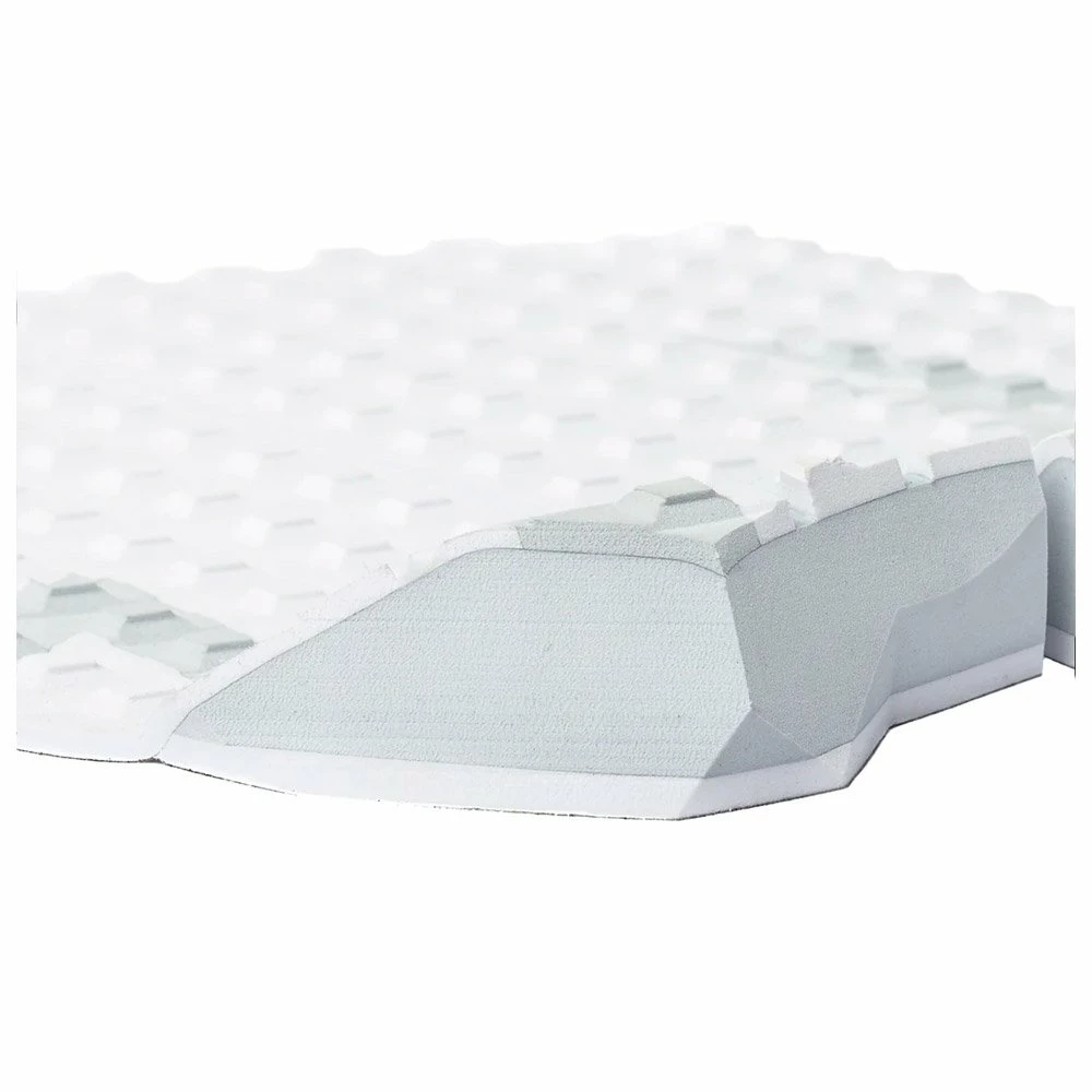 Pad Surf Creatures Mick Fanning Performance Twin Ecopure White Platinum Eco 6 Pad Surf Creatures Mick Fanning Performance Twin Ecopure White Platinum Eco – Image 4