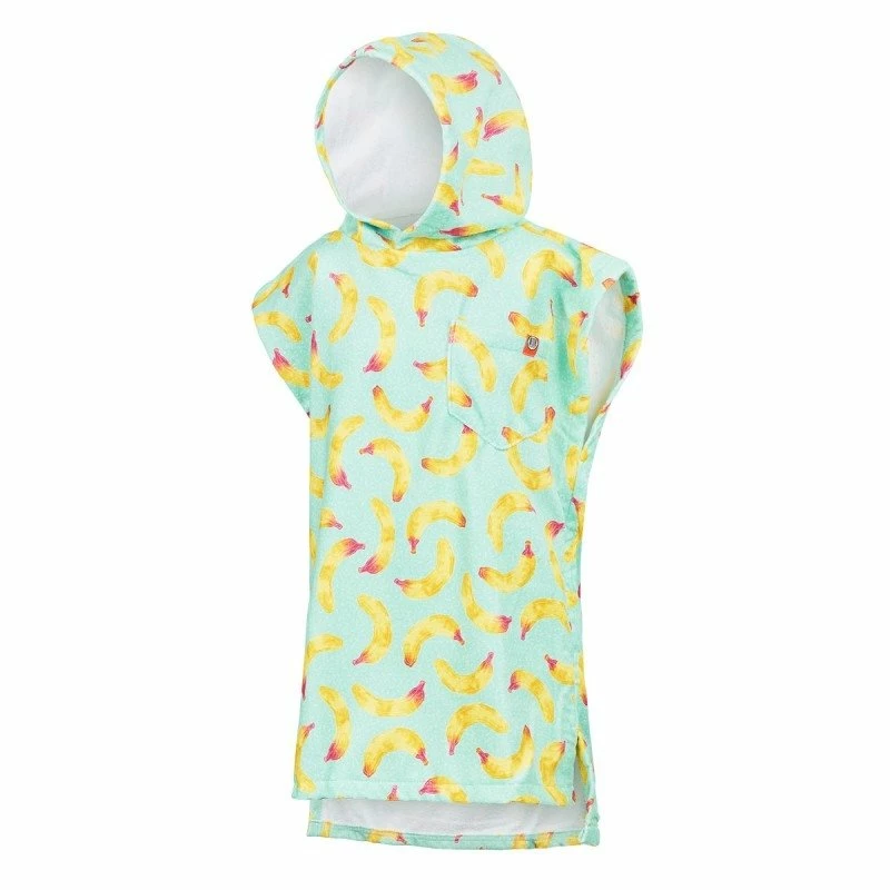 Poncho Surf After Essentials Enfant - Banana Stain 3 Poncho Surf After Essentials Enfant - Banana Stain