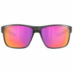 Lunettes De Soleil Julbo Renegade Translucide Brillant Noir Bleu Spectron 3 -Surfen Geschäft 138b070c14b8284da130a30a15847f66a61b82bf E21JULBLUN176914 JULB0681449 4