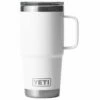 Tasse Yeti Rambler 20 Oz (591 Ml) Travel Mug White -Surfen Geschäft 13f352b28bf2e7392b7344fc53d22d0c688f8949 E22YETIACC87957 YETI0149062 0