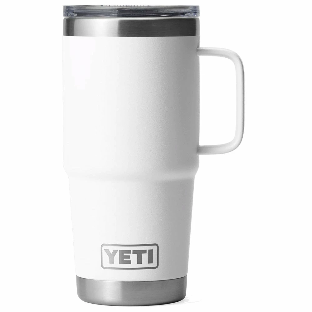 Tasse Yeti Rambler 20 Oz (591 Ml) Travel Mug White 3 Tasse Yeti Rambler 20 Oz (591 Ml) Travel Mug White