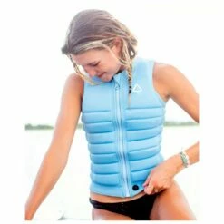 Impact Vest Follow Primary Ladies Blue -Surfen Geschäft 141cfe2066484a511893158917262014f6c783ce E23FOLWWAT3390397 903