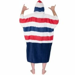 Poncho Surf All-In V Country Line - Hawaï -Surfen Geschäft 141de4cb5d1930a0e91fd5e62ec99e06b0def283 E22ALL WAT88530 ALLI0096150 2