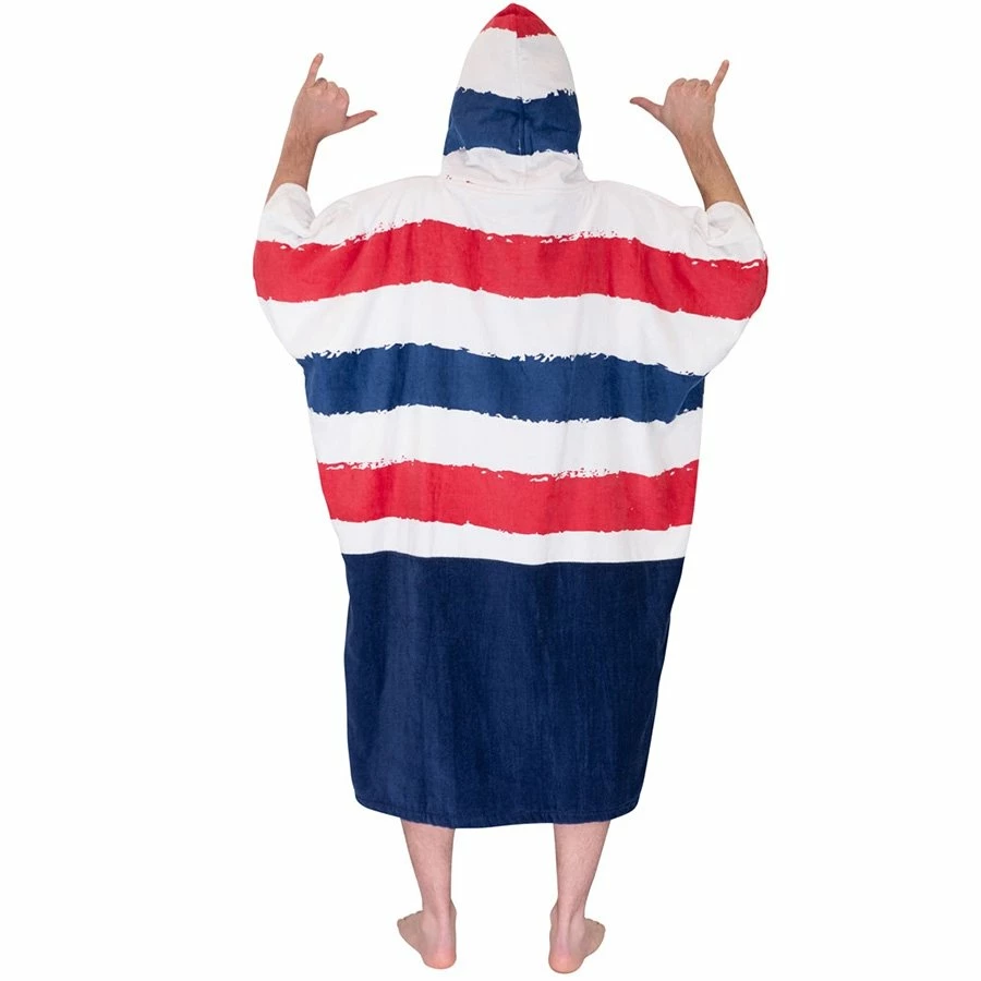 Poncho Surf All-In V Big Foot Line - Hawaï 4 Poncho Surf All-In V Big Foot Line - Hawaï – Image 2