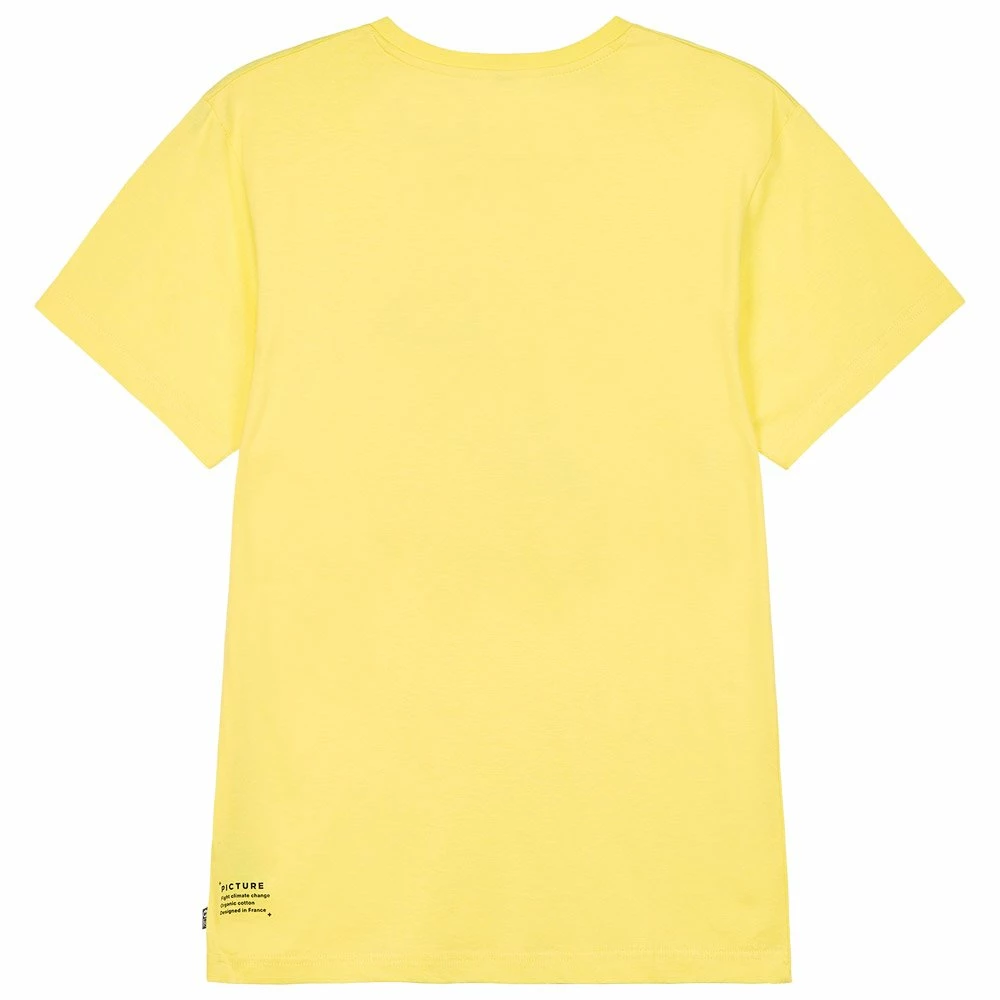 Tee-shirt Picture Pockhan Lemon Drop 4 Tee-shirt Picture Pockhan Lemon Drop – Image 2