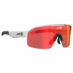 Lunettes De Soleil AZR Sky Rx Blanc Mat Multicouche Rouge -Surfen Geschäft 14a308c0f18d468eb066694f0f29098128b55763 E220AZRLUN249354 0AZR0023503 5