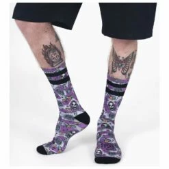 Chaussettes American Socks The Original Signature Horror Time 13 Chaussettes American Socks The Original Signature Horror Time -Surfen Geschäft 14e96f2b7ea7f09832bfc8bb5d04fc01122c7a8f H23AMSOACC3354584 903