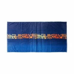 Serviettes Plage Quiksilver Freshness Towel - Midnight Navy