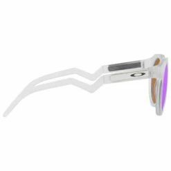 Lunettes De Soleil Oakley HSTN Matte Clear Prizm Violet -Surfen Geschäft 15b55ae47127124009ae1333386879c080b77cc2 E22OAKLLUN202204 OAKL0006191 17