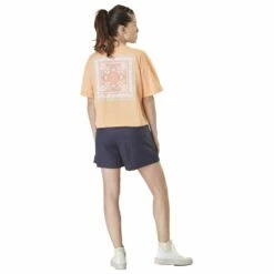 Tee-shirt Picture Keynee Peach Nougat -Surfen Geschäft 164280518495f00a43d1e3dc5f668bb0af633d2d E23PICTTEH3360488 902