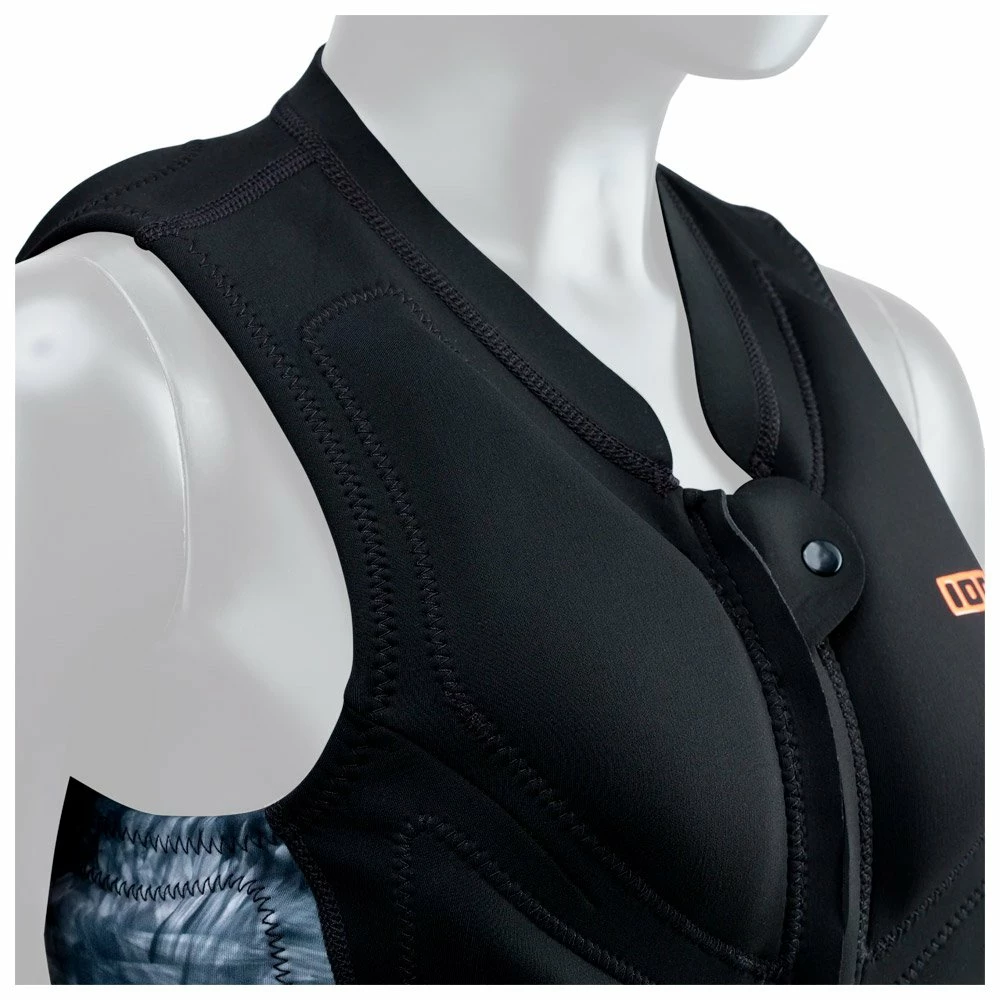 Impact Vest Ion Vest Lunis 2023 Black 7 Impact Vest Ion Vest Lunis 2023 Black – Image 5