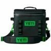 Glacière Yeti Hopper Flip 12 Soft Cooler Canopy Green
