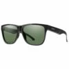 Lunettes De Soleil Smith Lowdown XL 2 Black Grey Green -Surfen Geschäft 16fab62bf9c00b95f22d20213fb4a8897786fbde E21SMITLUN176586 SMIT0466535 0