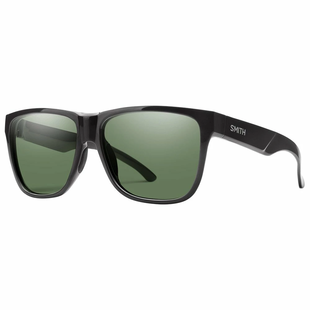 Lunettes De Soleil Smith Lowdown XL 2 Black Grey Green 3 Lunettes De Soleil Smith Lowdown XL 2 Black Grey Green