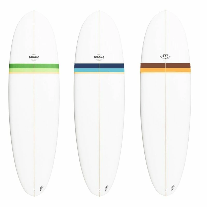Board De Surf Grace Demibu - FCSII 3 Board De Surf Grace Demibu - FCSII