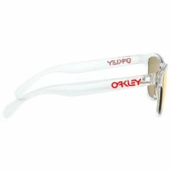 Lunettes De Soleil Oakley Frogskins Xs Polished Clear Prizm Ruby -Surfen Geschäft 181678cb3614fa2686a48de4267770f0a679d21b E18OAKLLUN5435415 OAKL0050211 17