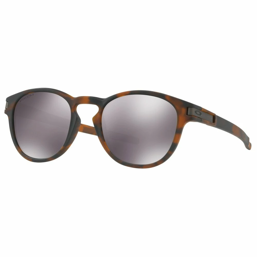Lunettes De Soleil Oakley Latch Matte Brown Tortoise Prizm Black Iridium 3 Lunettes De Soleil Oakley Latch Matte Brown Tortoise Prizm Black Iridium