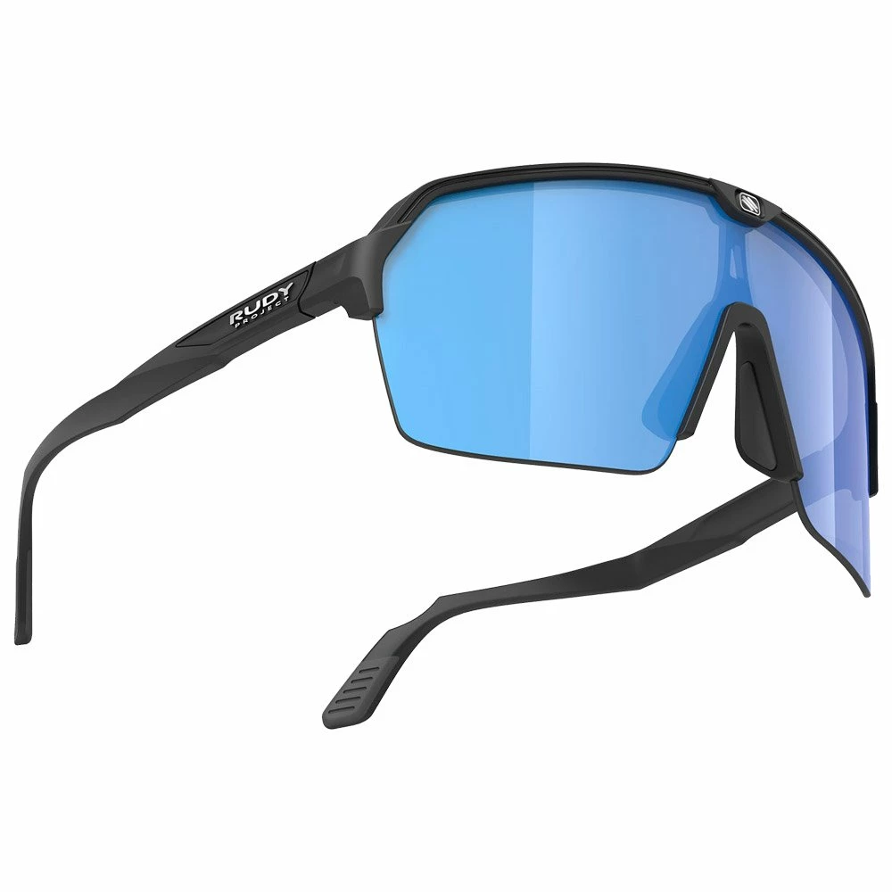 Lunettes De Soleil Rudy Project Spinshield Air Black Matte Multilaser Blue 6 Lunettes De Soleil Rudy Project Spinshield Air Black Matte Multilaser Blue – Image 4