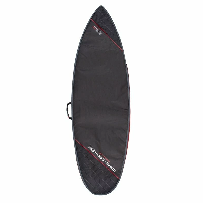 Housse Surf Ocean And Earth Compact Day Shortboard 3 Housse Surf Ocean And Earth Compact Day Shortboard