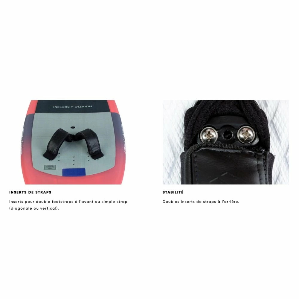 Planche Surf Foil Et Wing Fanatic Sky Surf TE - 2023 7 Planche Surf Foil Et Wing Fanatic Sky Surf TE - 2023 – Image 5