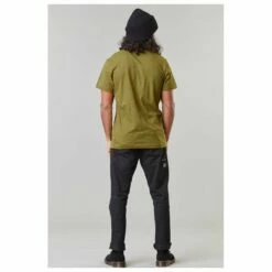 Tee-shirt Picture Basement Park Army Green -Surfen Geschäft 198fb575acce9e805847e38426d3e0c2adc4e73b H23PICTTEH2264944 6