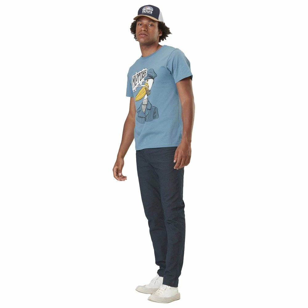 Tee-shirt Picture Pascoe Copen Blue 7 Tee-shirt Picture Pascoe Copen Blue – Image 5