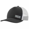 Casquette Patagonia Duckbill Trucker Hat Black