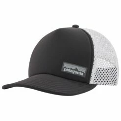 Casquette Patagonia Duckbill Trucker Hat Black