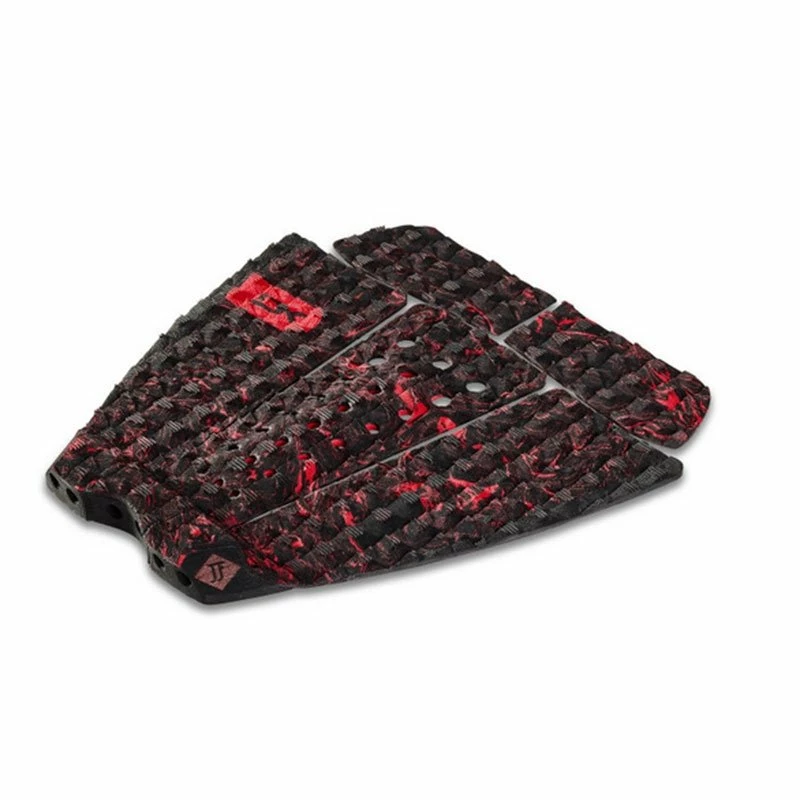 Pad Surf Dakine John John Florence Pro Pad - Red / Black 3 Pad Surf Dakine John John Florence Pro Pad - Red / Black