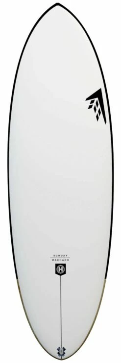 Board De Surf Firewire H2 Sunday Round Pin Futur