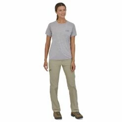 Tee-shirt Patagonia Cap Cool Daily Graphic 73 Skyline: Feather Grey -Surfen Geschäft 1b275a6f0e78c41cc9af5828ac4e25ff4bf36edc E22PATATEH2357200 901