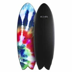 Board De Surf Medina Softboards Medina Softboard Feather - 5'6'' / 168 Cm
