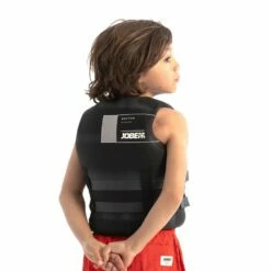 Gilet De Flottaison Jobe Junior Neoprene Life Vest Black -Surfen Geschäft 1b51489a92b3864d776d173bf1d32a60f9e86a0d E23JOBEWAT3391432 2