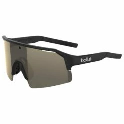 Lunettes De Soleil Bolle C-Shifter Black Matte TNS Gold