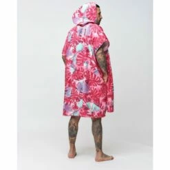 Poncho Surf After Essentials Big Leaves - Burnt Pink 13 Poncho Surf After Essentials Big Leaves - Burnt Pink -Surfen Geschäft 1bc0273e7ff2d29f26cedaec3cec367853591d56 E22AFTEWAT73320 AFTE0060028 6