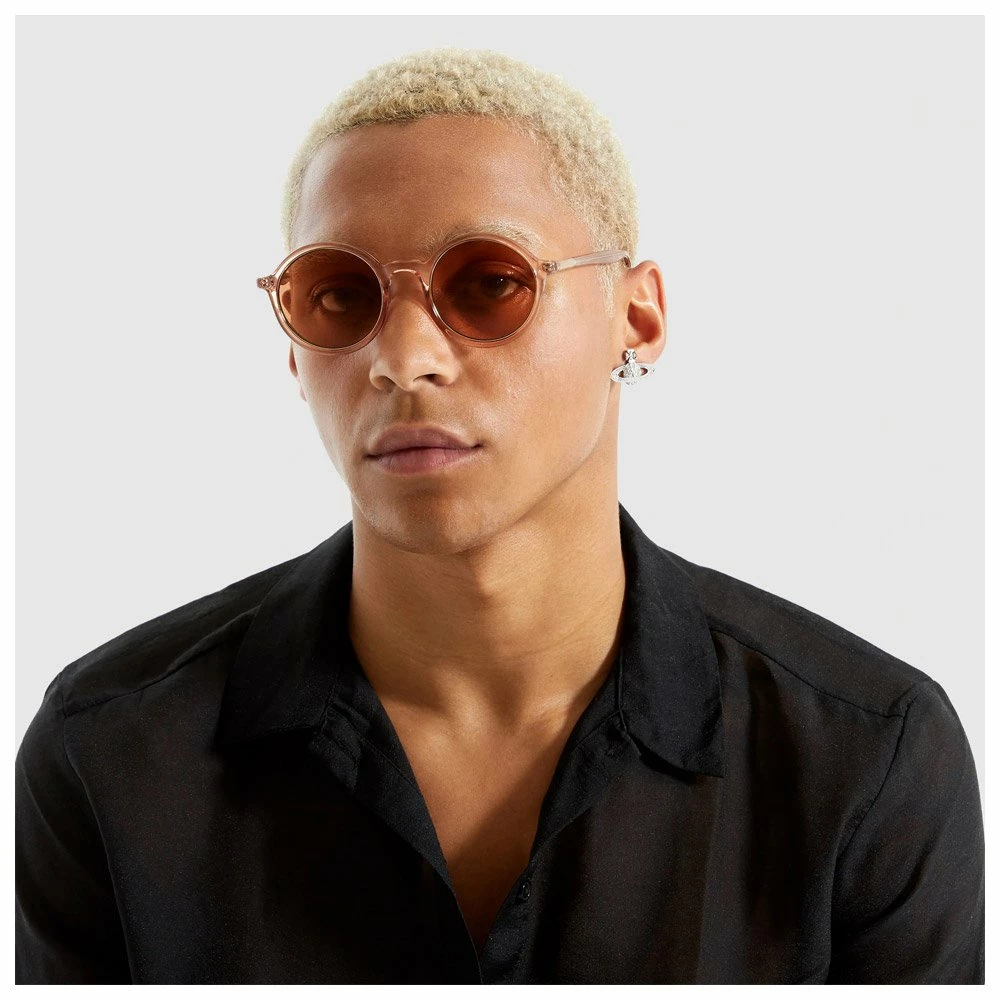 Lunettes De Soleil Komono Madison Dry Rose Gold Rim 4 Lunettes De Soleil Komono Madison Dry Rose Gold Rim – Image 2