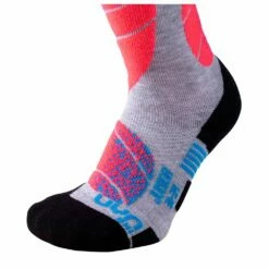 Chaussettes Uyn Ski Junior Light Grey Coral Fluo -Surfen Geschäft 1bfdfda61e2353c2580e3c453cc93d3962789518 H220UYNACC2201648 11
