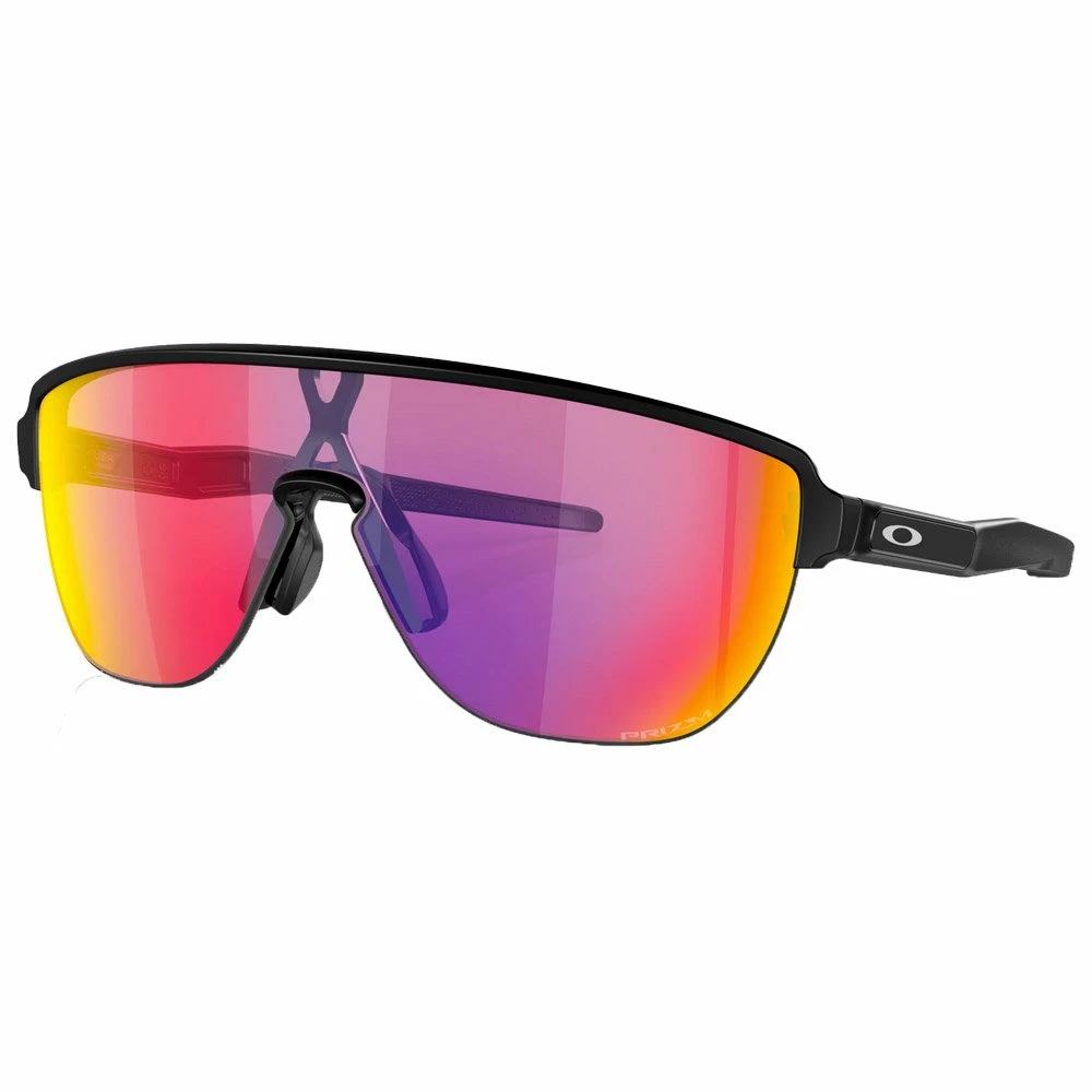 Lunettes De Soleil Oakley Corridor Matte Black Prizm Road 3 Lunettes De Soleil Oakley Corridor Matte Black Prizm Road