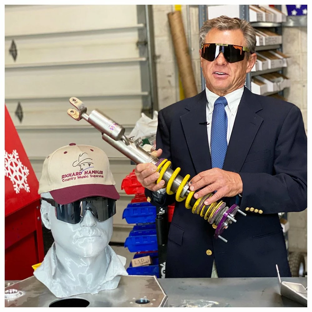 Lunettes De Soleil Pit Viper The 2000's The Big Buck Hunter 9 Lunettes De Soleil Pit Viper The 2000's The Big Buck Hunter – Image 7