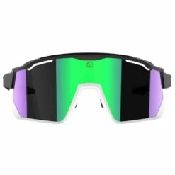 Lunettes De Soleil AZR Pro Race Rx Vernie Noir Blanc Multicouche Vert -Surfen Geschäft 1cf8e3f22f83be18b9815a6b796384815cda318c E220AZRLUN203837 0AZR0208901 4