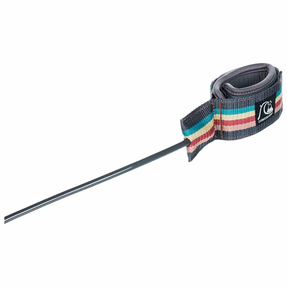 Leash Surf Quiksilver Original Fish Rasta 4 Leash Surf Quiksilver Original Fish Rasta – Image 2