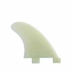 Ailerons Surf Fcs GX Side Natural Glass Flex Side Fin